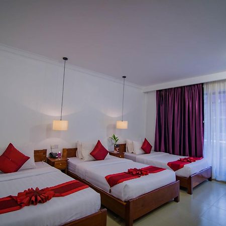Mekong Angkor Deluxe Hotel Сием Реап Стая снимка