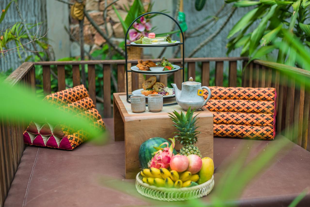 Mekong Angkor Deluxe Hotel Сием Реап Екстериор снимка
