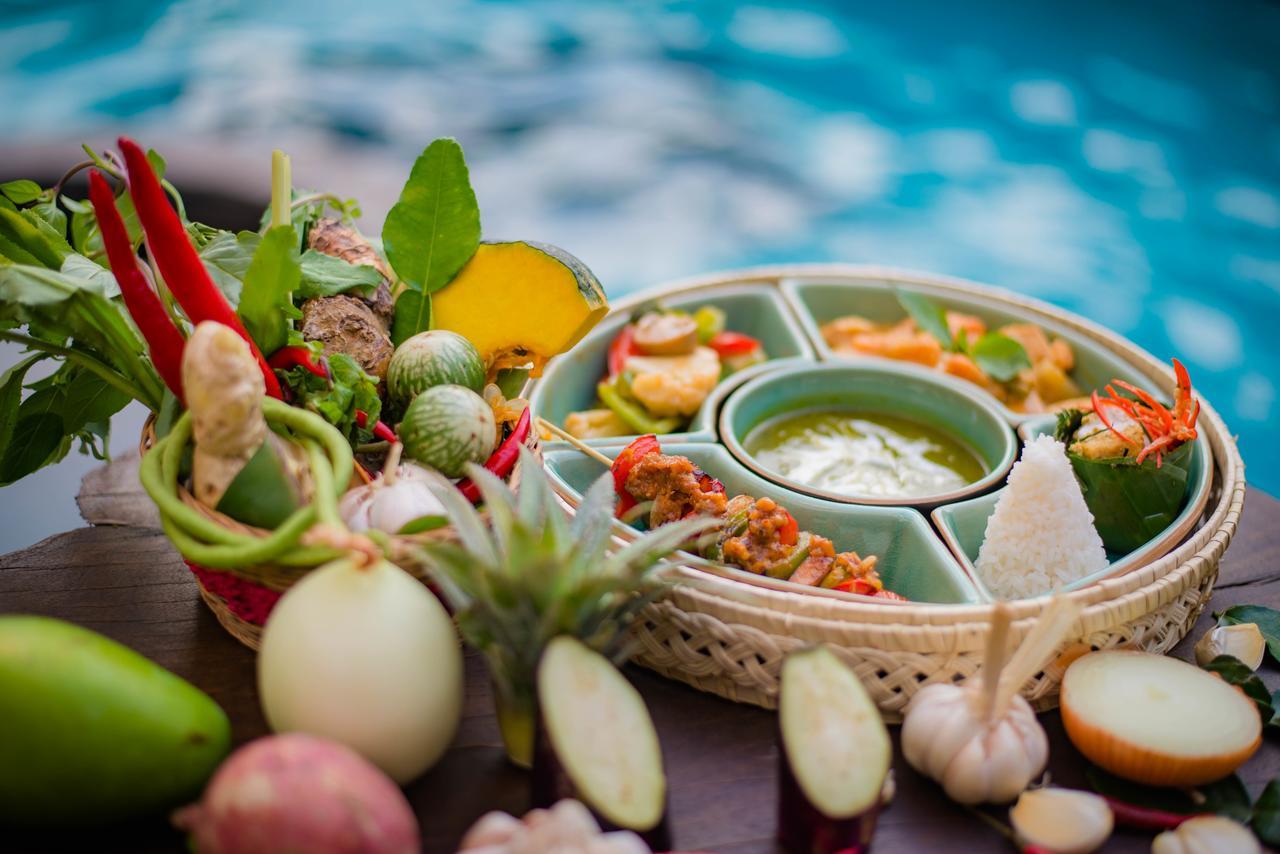 Mekong Angkor Deluxe Hotel Сием Реап Екстериор снимка