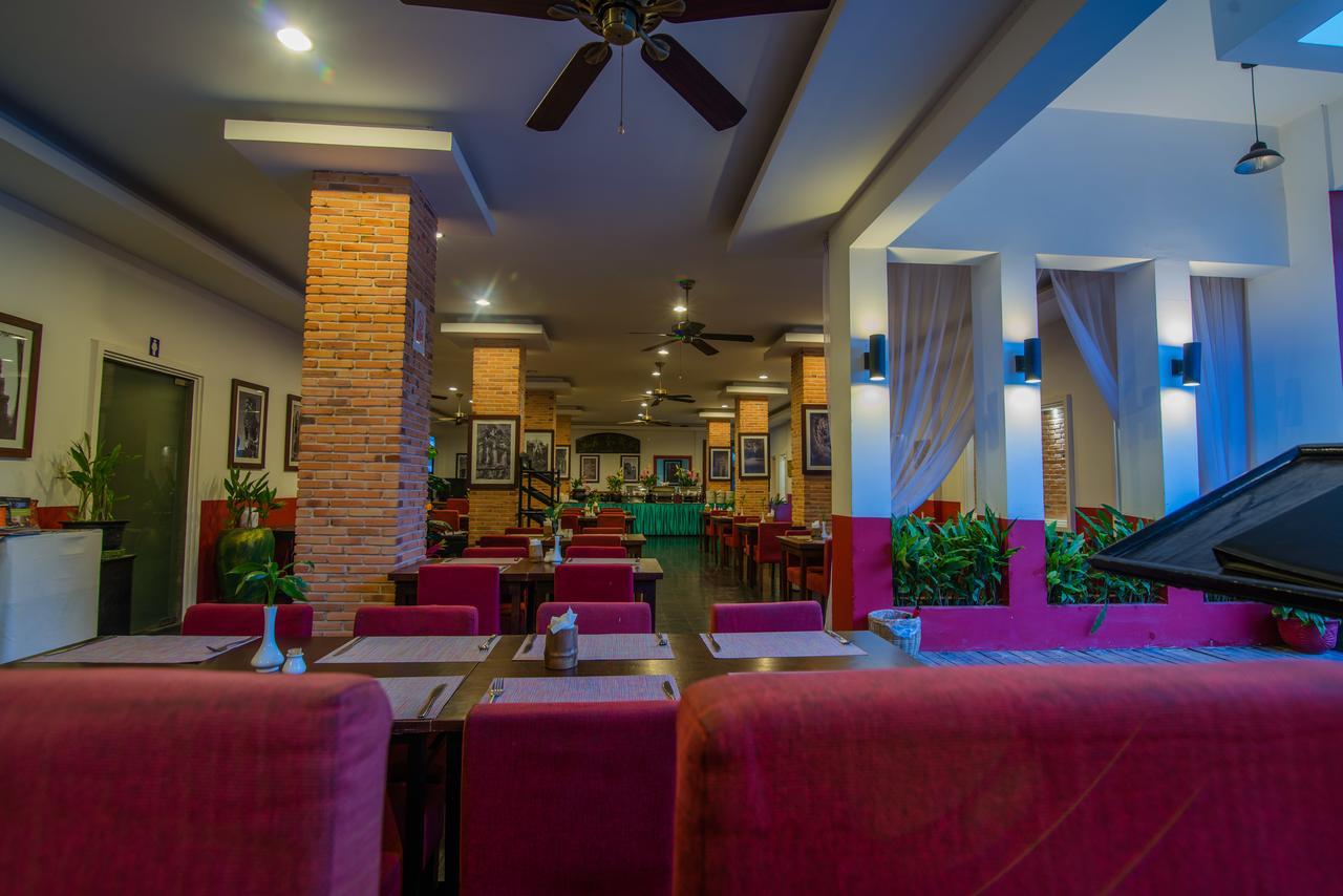 Mekong Angkor Deluxe Hotel Сием Реап Екстериор снимка